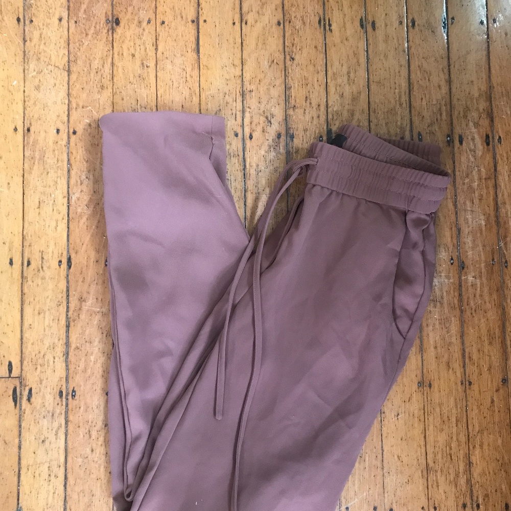 J Crew Mauve pants